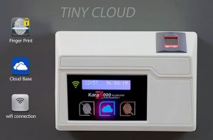 دستگاه حضور و غیاب