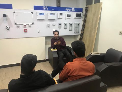 کلینیک حفاظتی امنیتی افضل